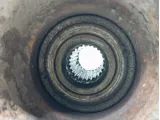 Кулак поворотный передний правый Suzuki Aerio 4511154G20