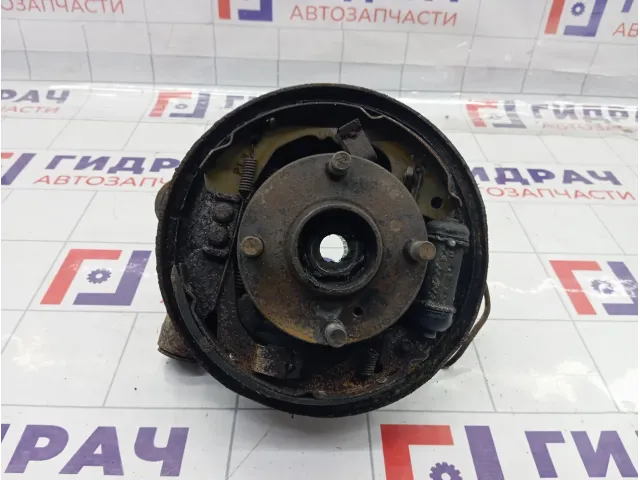 Кулак поворотный задний левый Suzuki Aerio 4615054G30