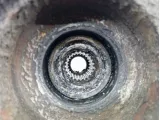Кулак поворотный задний левый Suzuki Aerio 4615054G30