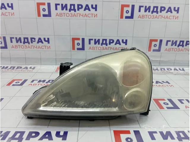 Фара левая Suzuki Aerio 3532054G10