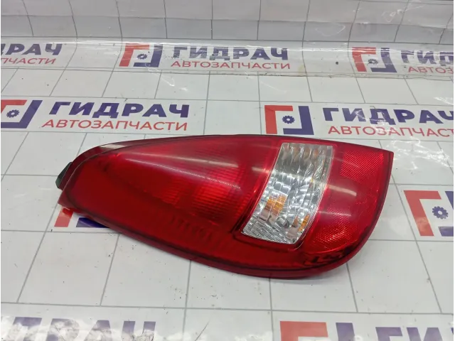 Фонарь задний левый Suzuki Aerio 3567054G00