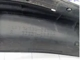 Решетка под лобовое стекло (Жабо) Suzuki Aerio 7233154G00