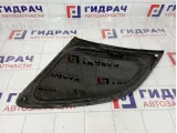 Стекло кузовное глухое правое Suzuki Liana (RC31S) 84580-54G00
