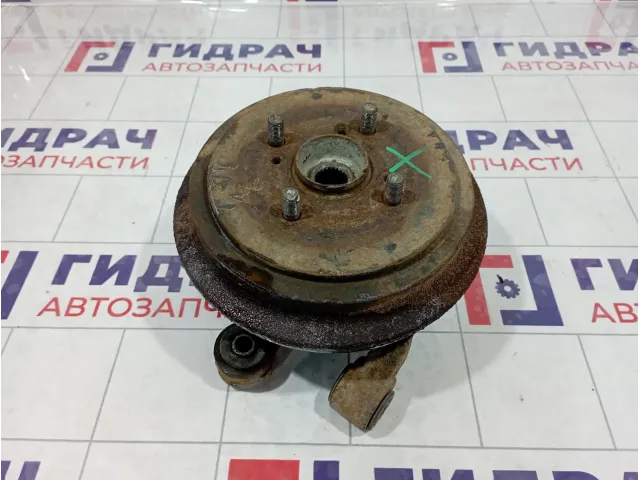 Кулак поворотный задний левый Suzuki Liana (RC31S) 46150-54G70
