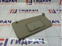 Козырек солнцезащитный правый Suzuki Liana (RC31S) 84801-54G90-6GS