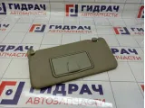 Козырек солнцезащитный левый Suzuki Liana (RC31S) 84802-54G90-6G