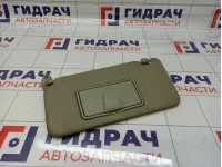Козырек солнцезащитный левый Suzuki Liana (RC31S) 84802-54G90-6G