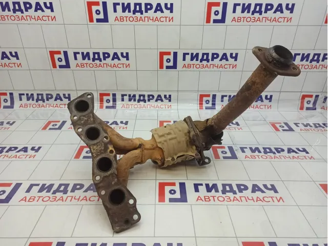 Коллектор выпускной Suzuki Liana (RC31S) 14110-70H00
