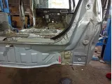 Панель задняя Suzuki Liana (RC31S)