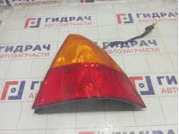 Фонарь задний наружный правый Suzuki Liana 3565055G00