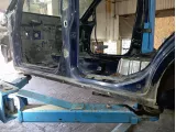 Порог со стойкой левый Suzuki Liana