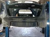 Панель задняя Suzuki Liana