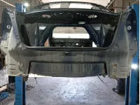 Панель задняя Suzuki Liana