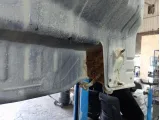 Панель задняя Suzuki Liana