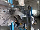 Лонжерон передний левый Suzuki Liana