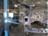 Лонжерон передний правый Suzuki Liana