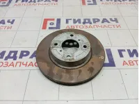 Диск тормозной передний Suzuki Liana 5531162G01