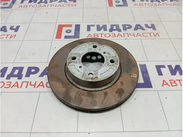 Диск тормозной передний Suzuki Liana 5531162G01