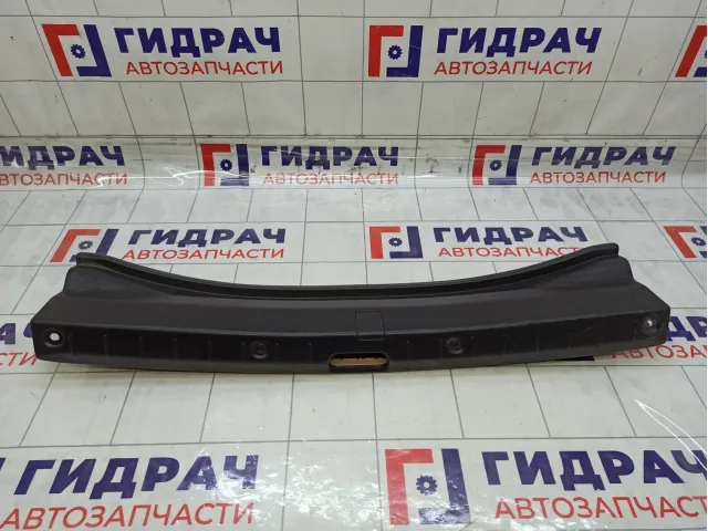 Обшивка багажника на заднюю панель Suzuki Liana 7666155G00