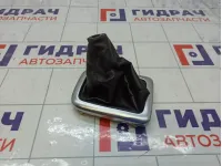 Чехол кулисы КПП (АКПП, МКПП) Suzuki Liana 2813068J00ZZ5