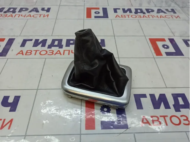 Чехол кулисы КПП (АКПП, МКПП) Suzuki Liana 2813068J00ZZ5