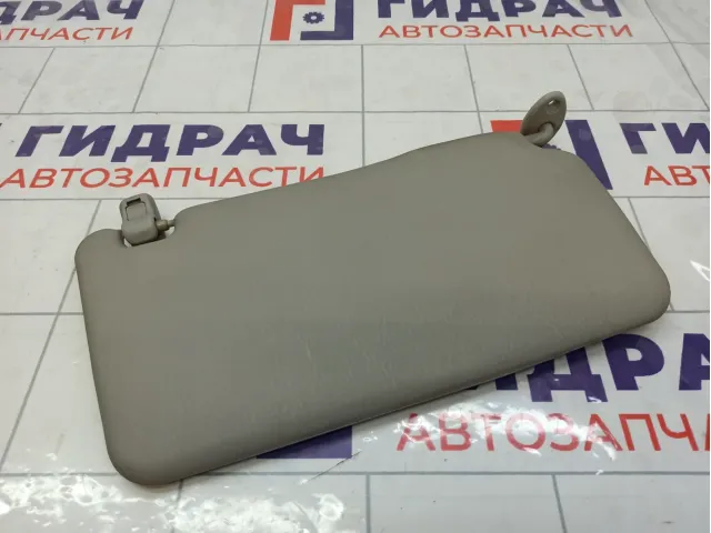 Козырек солнцезащитный левый Suzuki Liana 8480254G826GS