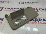 Козырек солнцезащитный левый Suzuki Liana 8480254G826GS