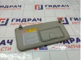 Козырек солнцезащитный правый Suzuki Liana 8480154G826GS