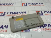 Козырек солнцезащитный правый Suzuki Liana 8480154G826GS