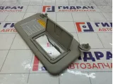 Козырек солнцезащитный правый Suzuki Liana 8480154G826GS