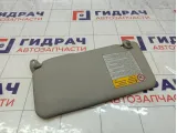Козырек солнцезащитный правый Suzuki Liana 8480154G826GS