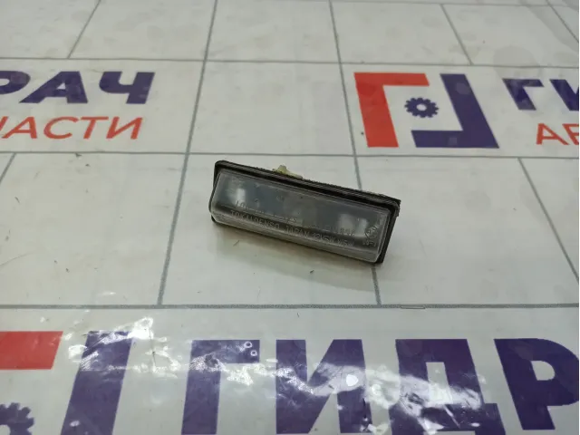 Фонарь подсветки номера Suzuki Liana 3591055G00
