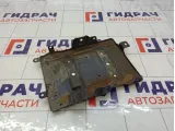 Кронштейн крепления аккумулятора (АКБ) Suzuki Liana 5879154G11