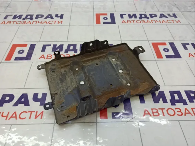 Кронштейн крепления аккумулятора (АКБ) Suzuki Liana 5879154G11