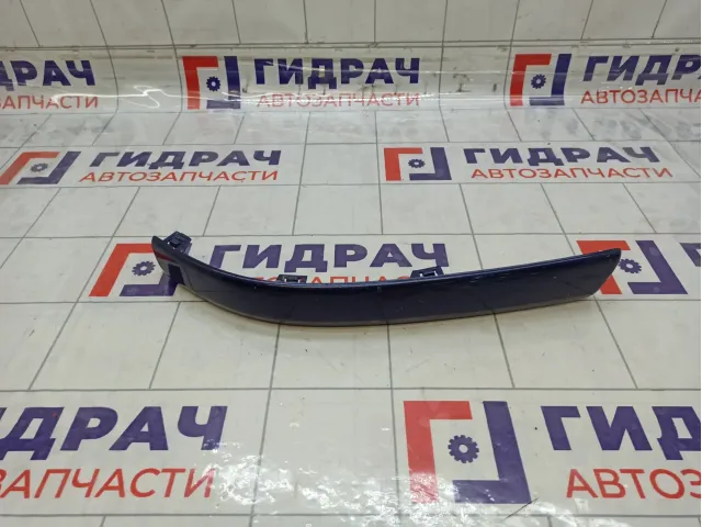 Накладка бампера переднего правая Suzuki Liana 7171354GA0Z2U