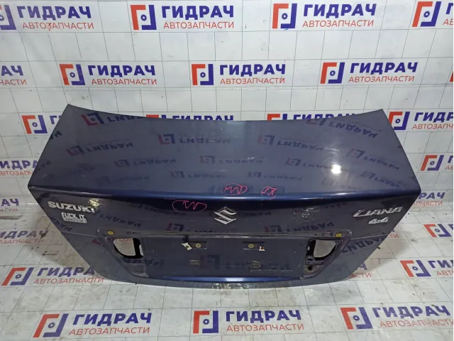 Крышка багажника Suzuki Liana 6570055812