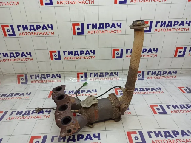 Коллектор выпускной Suzuki Liana 1411055GA1H02