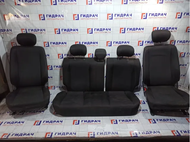 Сиденье Suzuki Liana