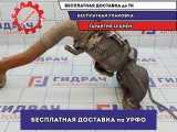 Коллектор выпускной Suzuki SX4 14110-54LB0-H02. С кислородным датчиком. Беза катализатора.