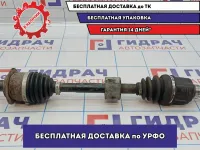 Привод передний левый Suzuki SX4 44102-80J11.