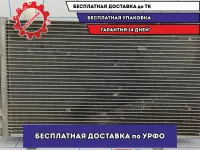 Радиатор кондиционера Suzuki SX4 .