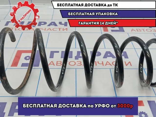 Пружина передняя Suzuki SX4 41111-54LB0.