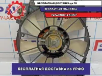 Вентилятор радиатора Suzuki SX4 17760-80JA0.