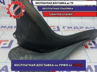 Накладка заднего бампера правая Suzuki SX4 71870-80J00-5PK. Царапины, сломаны крепления.