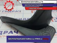 Накладка заднего бампера левая Suzuki SX4 71880-80J00-5PK. Царапины, сломаны крепления.