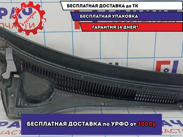 Решетка стеклооч. (планка под лобовое стекло) правая Suzuki SX4 72330-80J11-5PK.