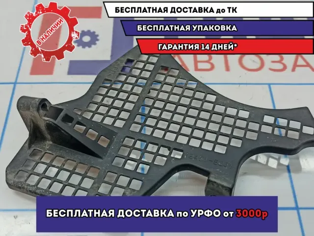 Накладка решетки стеклоочистетеля левая Suzuki SX4 72451-80J10.