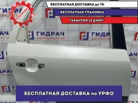 Дверь задняя правая Suzuki SX4 68003-80810. Скол ЛКП, красилась.