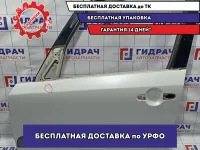 Дверь передняя левая Suzuki SX4 68002-80820. Вмятина.