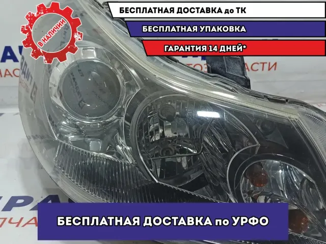 Фара правая Suzuki SX4 35120-80JA1. Ксенон.